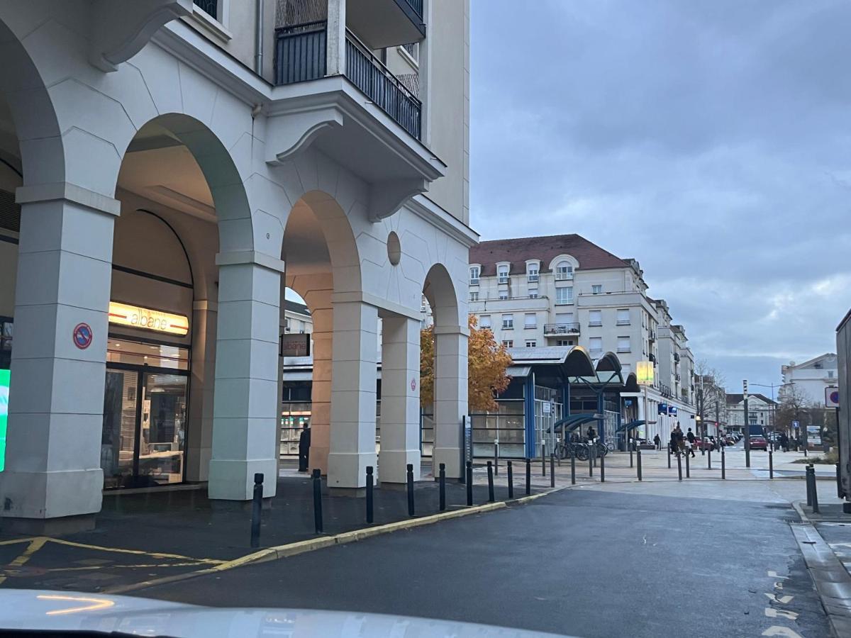 Appartement Disneyland Paris بوسي سان جورْج المظهر الخارجي الصورة