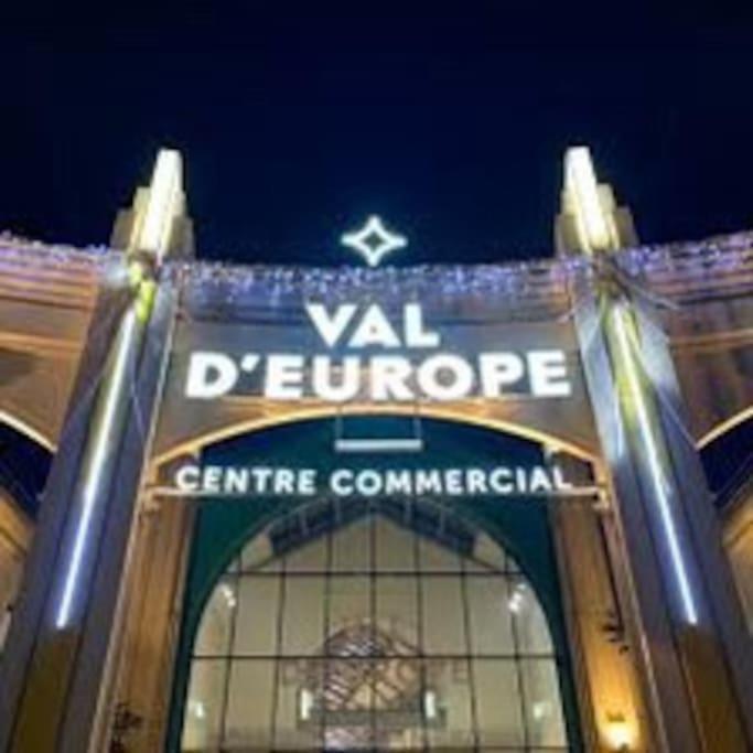 Appartement Disneyland Paris بوسي سان جورْج المظهر الخارجي الصورة