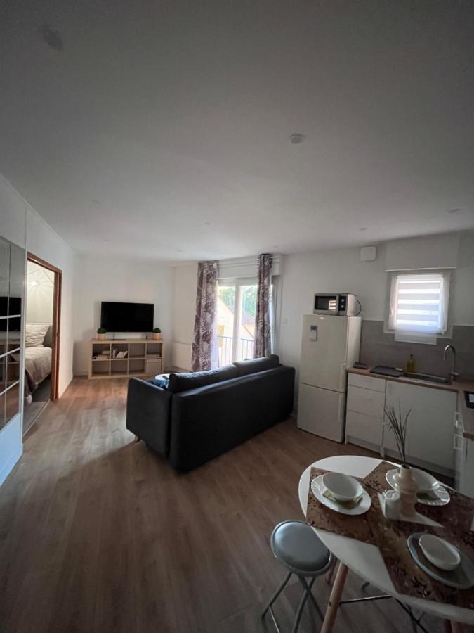 Appartement Disneyland Paris بوسي سان جورْج المظهر الخارجي الصورة