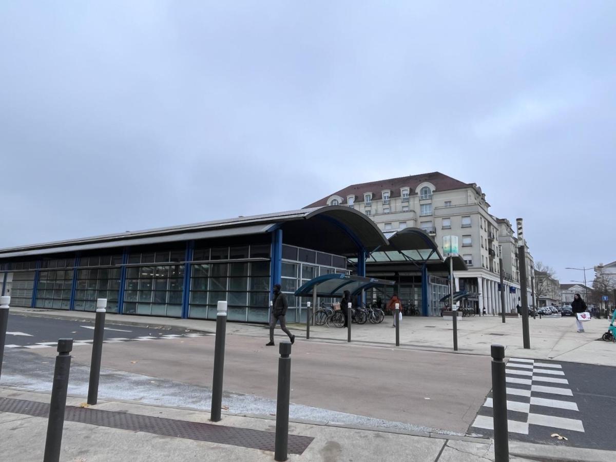 Appartement Disneyland Paris بوسي سان جورْج المظهر الخارجي الصورة